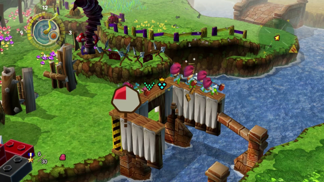 Little King’s Story PC Screenshot