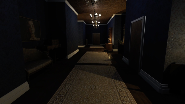 Lost Alone Ep. – Sorellina PC Screenshot