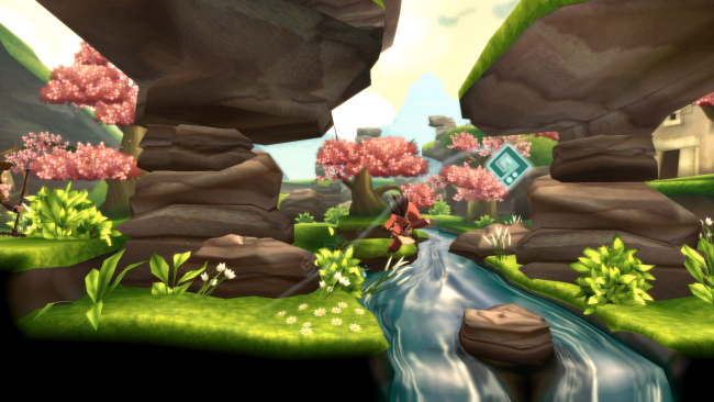 LostWinds PC Screenshot