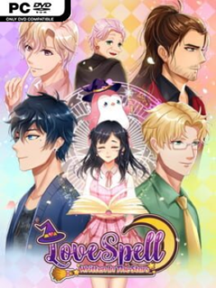 Love Spell: Written In The Stars – a magical romantic-comedy otome - PC Game on SteamUnlocked