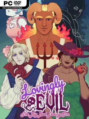 Lovingly Evil - PC Game on SteamUnlocked