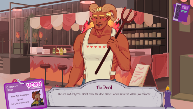 Lovingly Evil PC Screenshot
