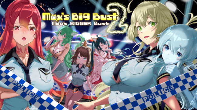 Max’s Big Bust – Max’s Bigger Bust Free Download