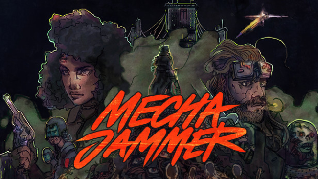 Mechajammer Free Download