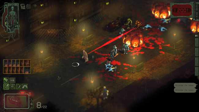 Mechajammer PC Screenshot