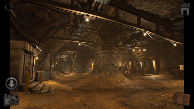 Meridian : Chapter PC Screenshot