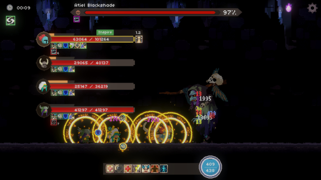 Mini Healer PC Screenshot