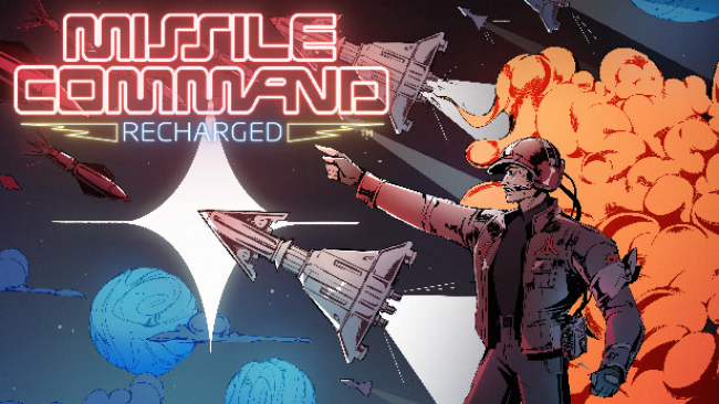 Missile Command: Recharged Free Download
