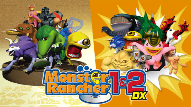 Monster Rancher & DX Free Download