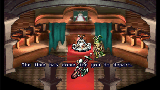 Moon: Remix RPG Adventure PC Screenshot