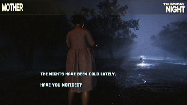 MOTHERED – A ROLE-PLAYING HORROR GAME PC Screenshot