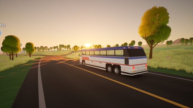 Motor Town: Behind the Wheel PC Screenshot