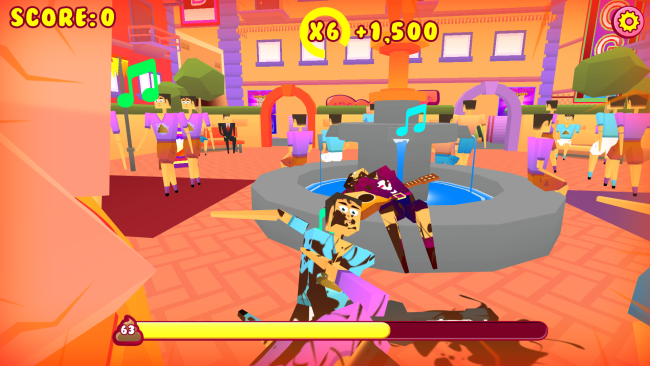 Muddy Heights PC Screenshot