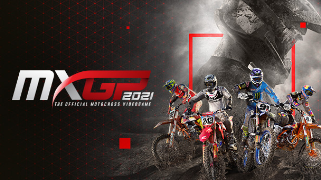 MXGP – The Official Motocross Videogame Free Download