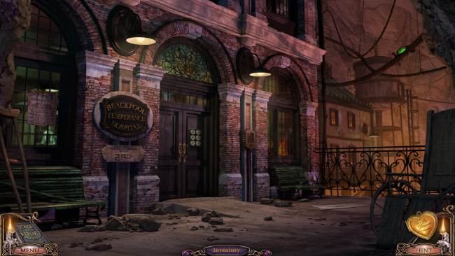 Mystery Case Files: Escape from Ravenhearst Collector’s Edition PC Screenshot