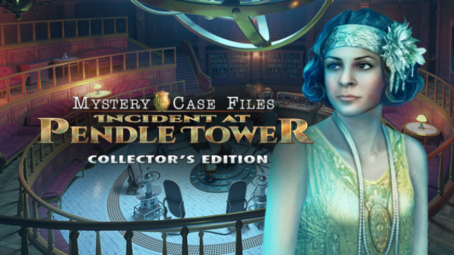 Mystery Case Files: Incident at Pendle Tower Collector’s Edition Free Download