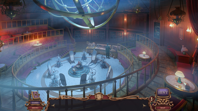 Mystery Case Files: Incident at Pendle Tower Collector’s Edition PC Screenshot