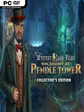 Mystery Case Files: Incident at Pendle Tower Collector’s Edition Free Download (v1.21.11.18)