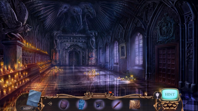 Mystery Case Files: Ravenhearst Unlocked Collector’s Edition PC Screenshot