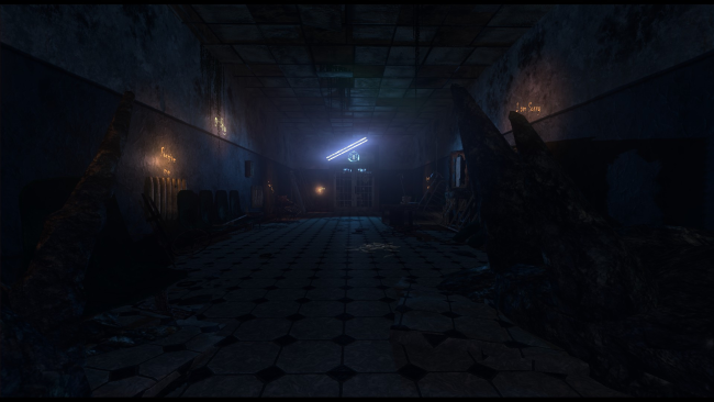N.E.R.O.: Nothing Ever Remains Obscure PC Screenshot