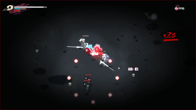 Nevermore: The Chamber Door PC Screenshot