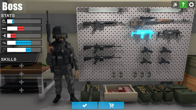 No Plan B PC Screenshot