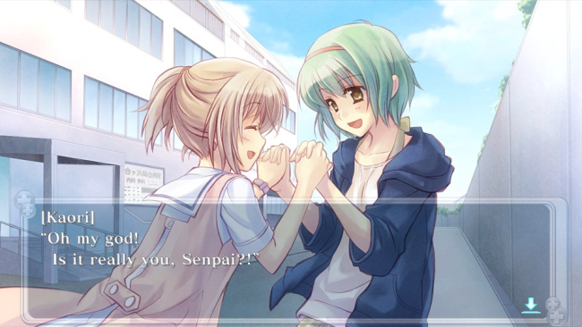 Nurse Love Syndrome PC Screenshot