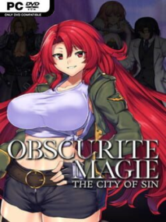 Obscurite Magie: The City Of Sin (v1.01) - PC Game on SteamUnlocked