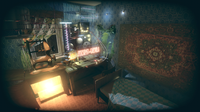Pnevmo-Capsula: Domiki PC Screenshot