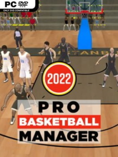 Pro Basketball Manager 2022 (v1.31) - PC Game on SteamUnlocked