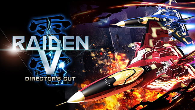 Raiden V: Director’s Cut Free Download