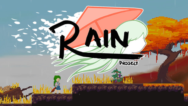 Rain Project – A Touhou Fangame Free Download
