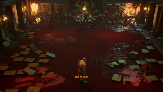 Redeemer: Enhanced Edition PC Screenshot