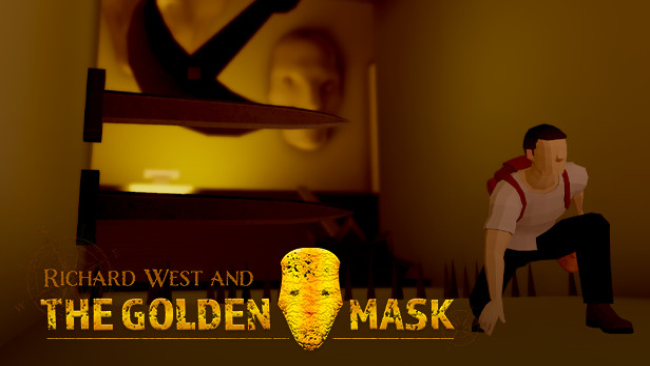 Richard West and the Golden Mask Free Download