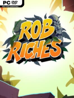 Rob Riches - PC Game on SteamUnlocked