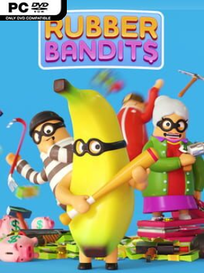 Rubber Bandits Free Download (v1.9.0.32010 & ALL DLC)