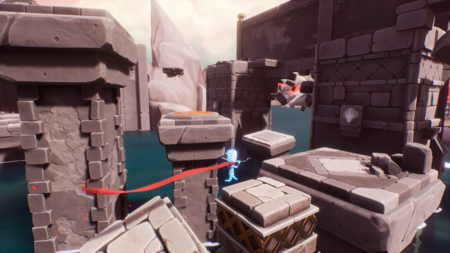 SCARF PC Screenshot