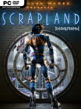 Scrapland Remastered Free Download (v1.1)