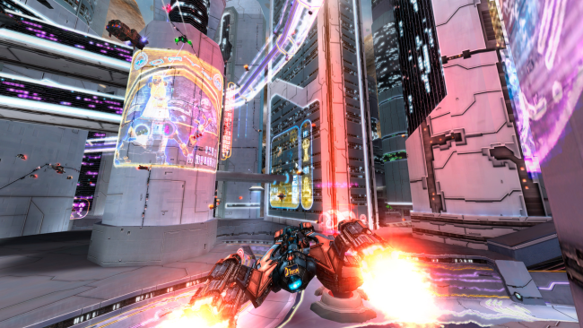 Scrapland Remastered PC Screenshot