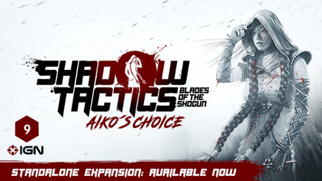 Shadow Tactics: Aiko’s Choice Free Download