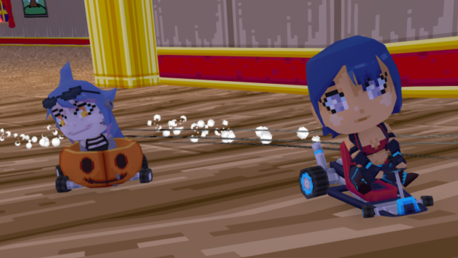 Shady Lewd Kart PC Screenshot