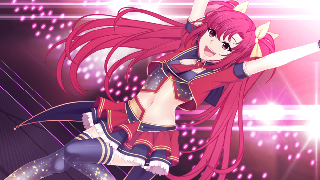 Shining Song Starnova PC Screenshot