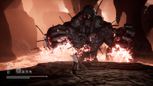 SINNER: Sacrifice for Redemption PC Screenshot