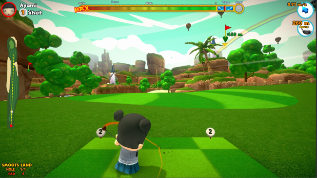 Smoots Golf PC Screenshot