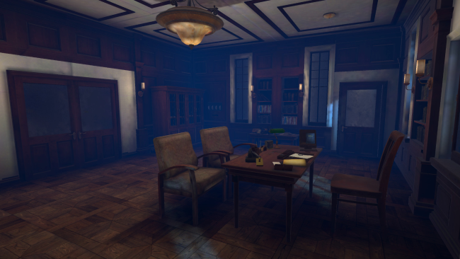 SOTANO – Mystery Escape Room Adventure PC Screenshot