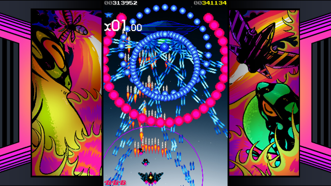 Space Moth: Lunar Edition PC Screenshot
