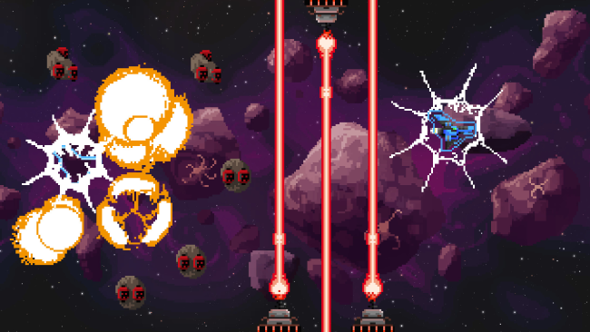 Steredenn PC Screenshot