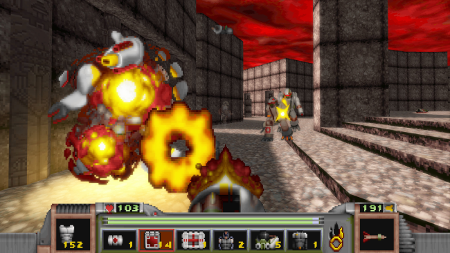 Strife: Veteran Edition PC Screenshot