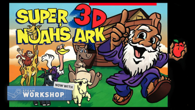 Super -D Noah’s Ark Free Download