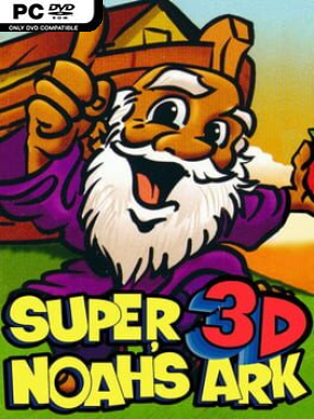 Super 3-D Noah’s Ark (GOG) - PC Game on SteamUnlocked